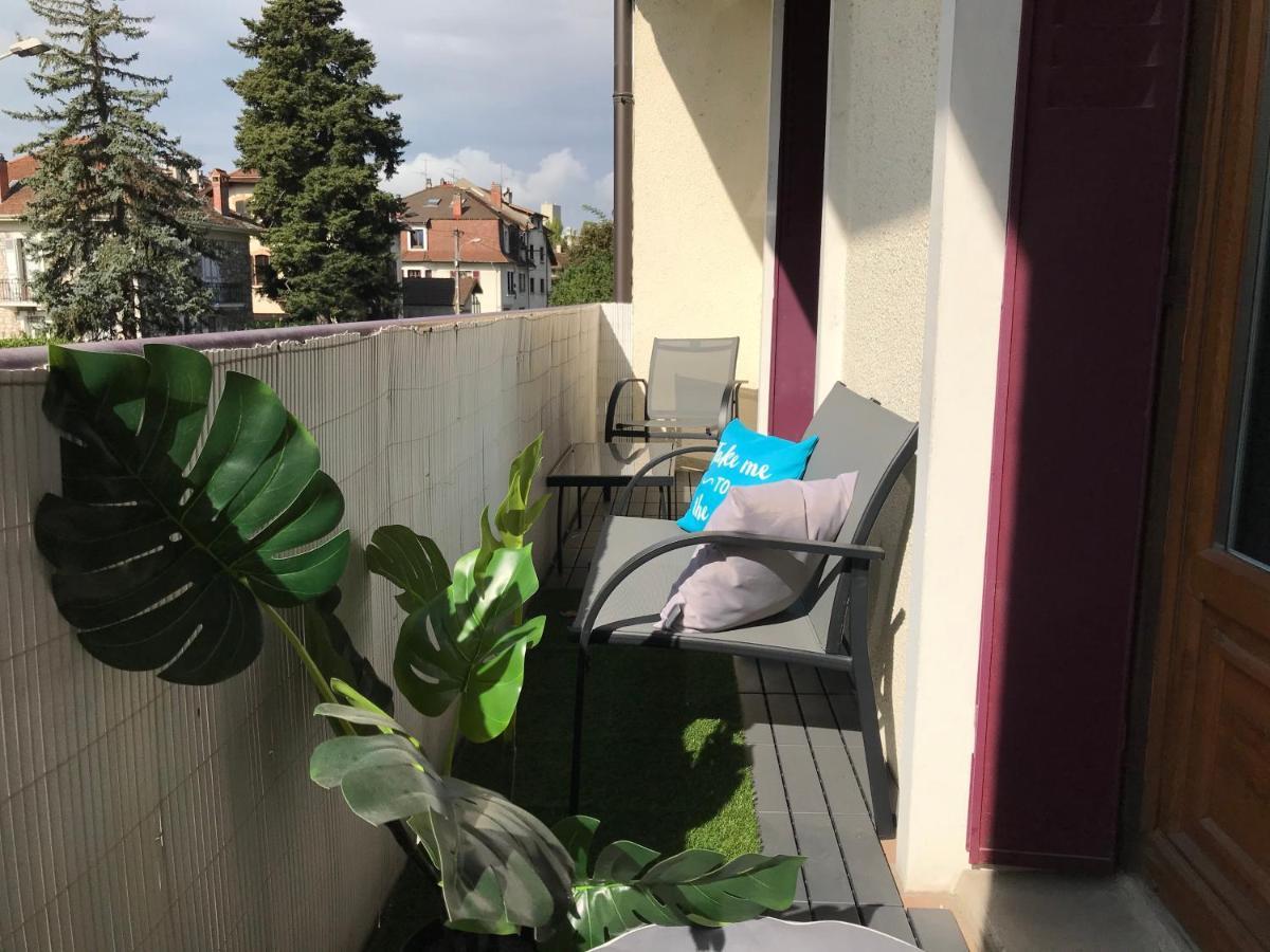 Les Iles - Parking, Balcon, Netflix & Ps4! Apartment